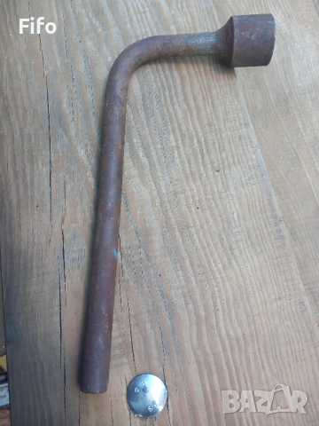 Соц геобразен ключ 32мм. , снимка 7 - Индустриална техника - 52171843