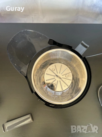 Сокоизстисквачка Moulinex Frutelia+ (JU3701) 350W, снимка 5 - Сокоизстисквачки и цитрус преси - 53786252