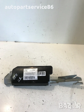 Задна дясна част на седалка, странична за Peugeot 607 2.7 HDI (2007) 9655090580