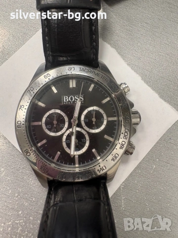 Мъжки часовник Boss, снимка 4 - Мъжки - 53535083