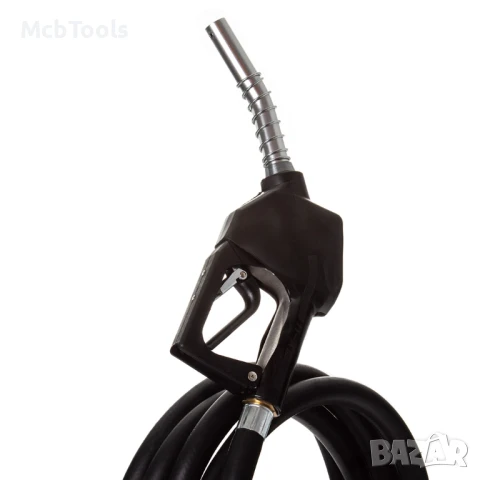 Електрическа помпа за дизелово гориво и масло с брояч StahlMayer, снимка 8 - Други инструменти - 50982709