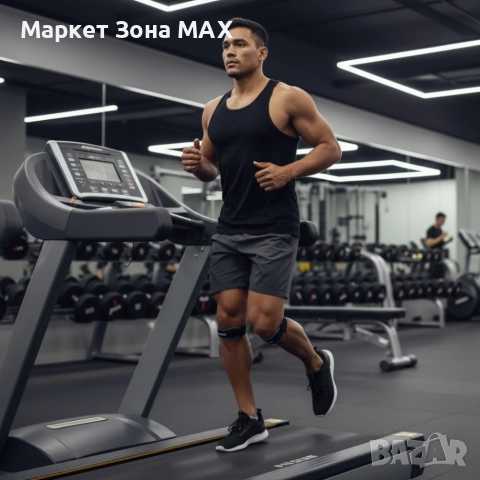 Регулируем подколенен колан Vbosi – подкрепа и защита при спорт и натоварване, снимка 2 - Спортна екипировка - 52861395