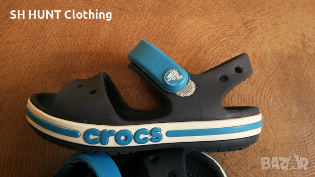 CROCS Размер EUR 21 / / c5 бебешки сандали 216-12-S