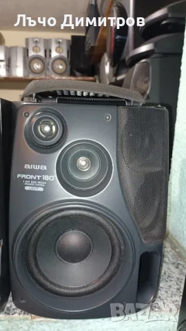 AIWA CX-NV700EZ, снимка 9 - Аудиосистеми - 47388795