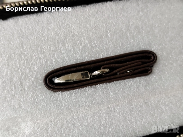 Нов Кожен портфейл enzo nori два броя, снимка 12 - Портфейли, портмонета - 52373395