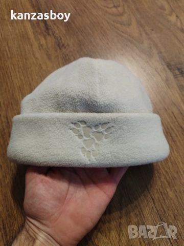 jack wolfskin - страхотна зимна шапка, снимка 3 - Шапки - 52666250