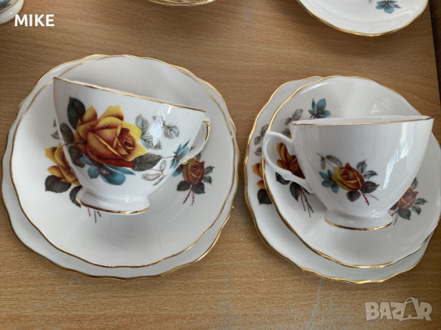 Сет за чай/кафе на Royal Vale, снимка 5 - Сервизи - 53277495