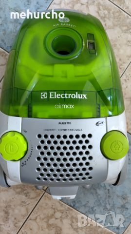 Прахосмукачка Electrolux AirMax ZAM6230, снимка 1 - Прахосмукачки - 46577296