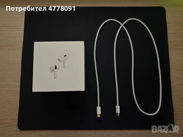 слушалки air pods pro 2 USB C, снимка 3 - Apple iPhone - 53990432