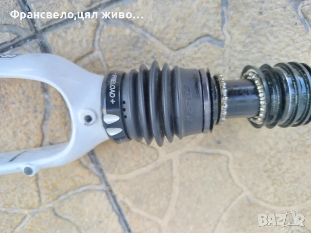 26 цола вилка амортисъор за велосипед , снимка 4 - Части за велосипеди - 51300365
