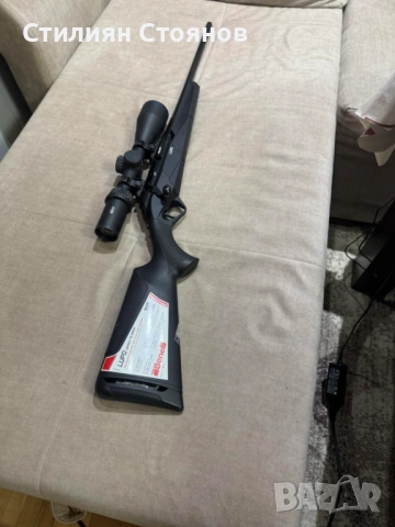 Продавам Benelli Lupo B.E.S.T. 243WIN , снимка 2 - Ловно оръжие - 53949564