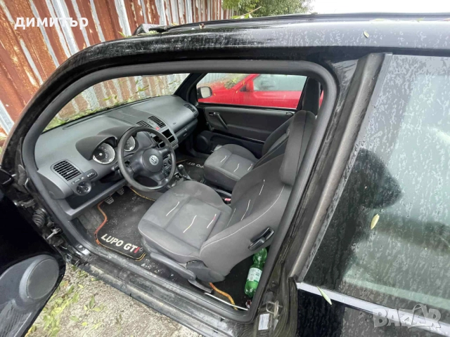 vw lupo 1.4 mpi на части лупо 1.4 мпи , снимка 2 - Автомобили и джипове - 51956492