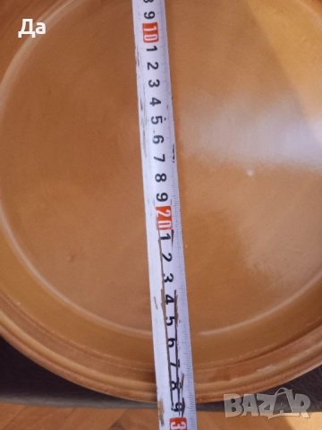 Немски чисто нов съд за пайове,тарт, снимка 2 - Прибори за хранене, готвене и сервиране - 52752043