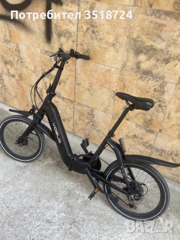 Колело Vogue city smart, снимка 2 - Велосипеди - 53995039