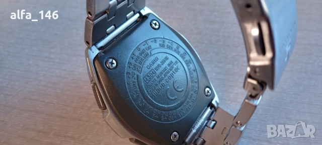 Мъжки часовник Casio Wave Ceptor WVQ-200HE, снимка 2 - Мъжки - 52964775