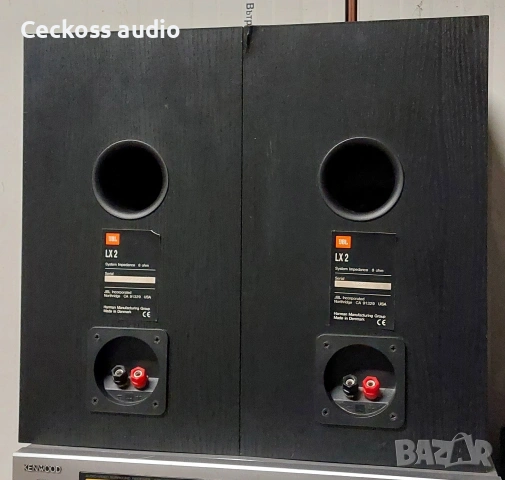 Тонколони JBL LX2 , снимка 5 - Тонколони - 53205363