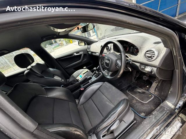 Audi A3 8PA 2.0 TDI 140 hp - CBA / На Части, снимка 6 - Части - 46030236