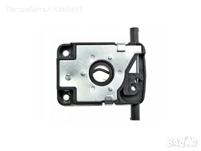 Закопчалка за преден капак за BMW 3 E46 (1998-2006)- 51238185738 , снимка 5 - Части - 50878348