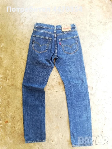 Levis 511 дамски дънки 29/S, снимка 9 - Дънки - 51067935