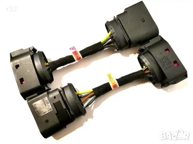 Преходни букси за голф 4 за фарове Bosch / AL оригинален ксенон 