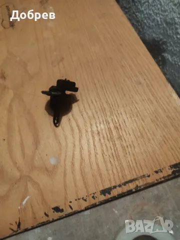 Тръба входящ въздух към турбо с тапа и датчик за Форд S max, снимка 2 - Автомобили и джипове - 50398882