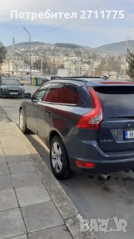 Volvo xc 60, снимка 1 - Автомобили и джипове - 46363725