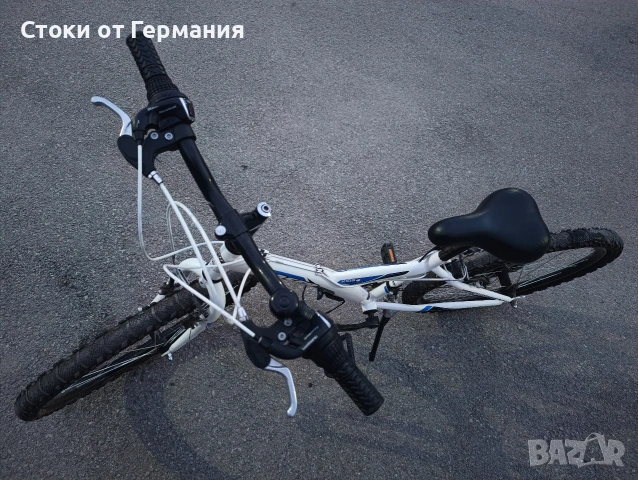 Колело 24 цола 18 скорости , снимка 4 - Велосипеди - 53926763