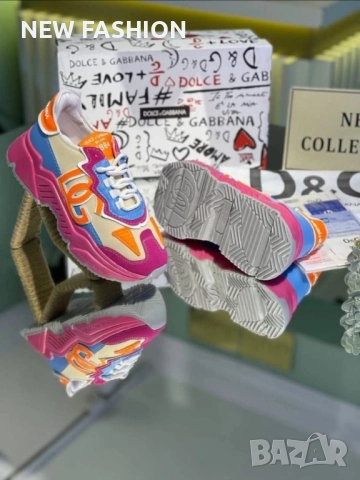 Дамски Маратонки ✨ Dolce Gabanna 