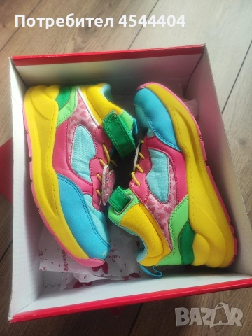 Детски спортни обувки "Agatha Ruiz de la Prada", снимка 4 - Детски маратонки - 53096782