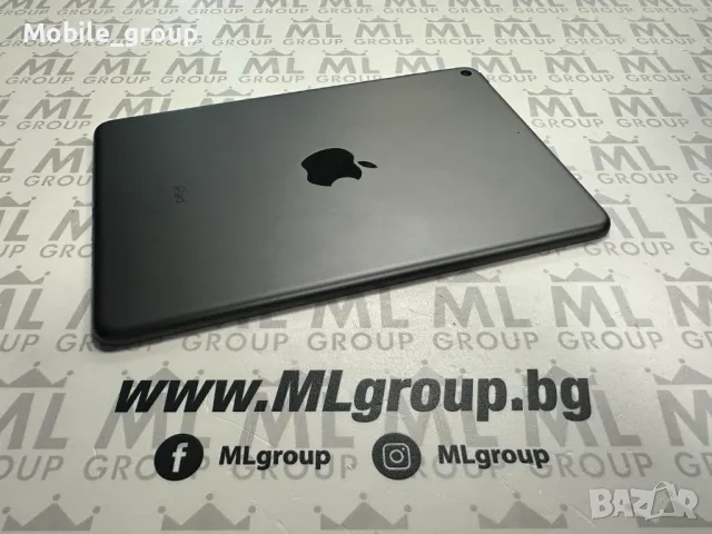 #MLgroup предлага iPad Mini 5th Gen 64GB Gray Wi-Fi, втора употреба., снимка 3 - Таблети - 48556606