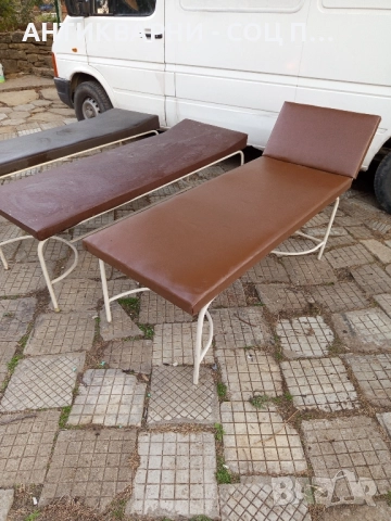 Стати Медицински Легла Легло За Рехабилитация/ Дължина 180см./ Широчина 62см./ Височина 54см. , снимка 7 - Спални и легла - 51778787