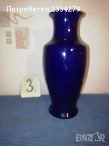 Порцеланови вази от различни години и различни държави. , снимка 8 - Антикварни и старинни предмети - 53297223