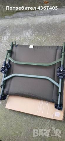 PROLOGIC relax recliner bed chair 6 legs, снимка 3 - Екипировка - 53999229