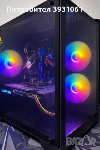 Геймърски компютър