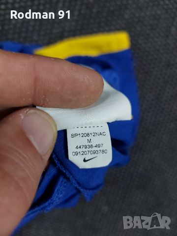 Nike Brasil шорти М Мъжки, снимка 3 - Спортни дрехи, екипи - 46694720