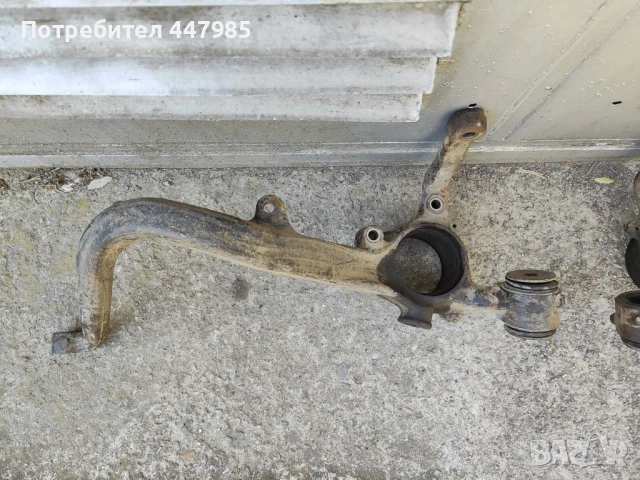  Задни шенкели за Audi A4 B5 1.8т Avant quattro, снимка 4 - Части - 54027175