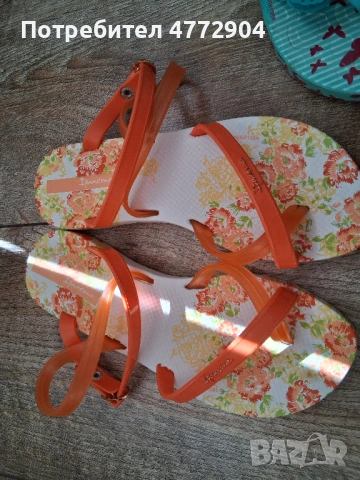 н.31;32;33 сандали Ipanema, снимка 8 - Детски сандали и чехли - 54090492