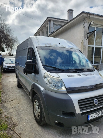 Fiat Ducato 2.3 150 коня multijet, снимка 2 - Бусове и автобуси - 53810664