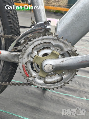 Велосипед 26", снимка 6 - Велосипеди - 53908734