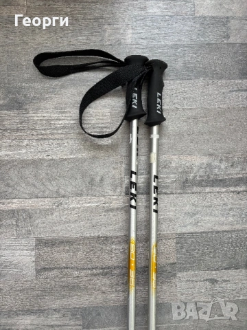 Детски щеки за ски 90см. и100см., снимка 3 - Зимни спортове - 53609920