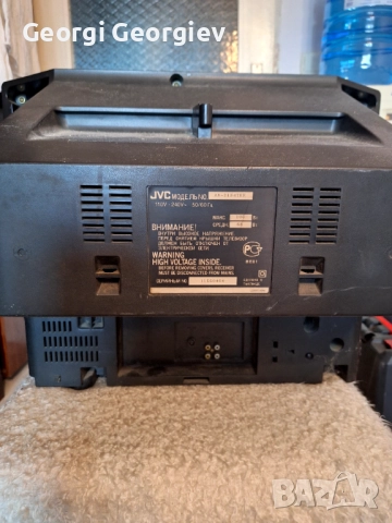 ТЕТЕВИЗОР JVC, снимка 3 - Телевизори - 52432607