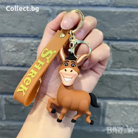 Ключодържател на Донки, снимка 1