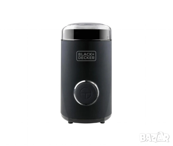 Кафемелачка Black+Decker Coffee Grinder ВХСG150Е 150W