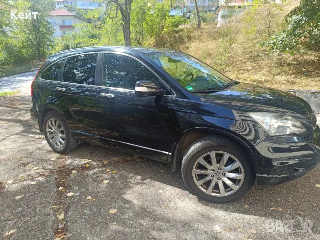 ПРОДАВА СЕ!! Honda CR-V 2.2 I-DTЕC FACE, снимка 3 - Автомобили и джипове - 47309625