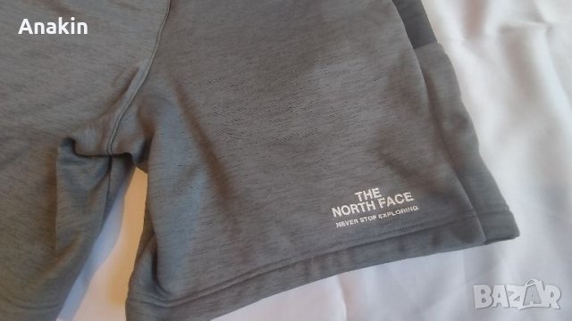 Мъжки!The North Face M Mountain Athletics Fleece Shorts-XL размер, снимка 5 - Спортни дрехи, екипи - 46807203