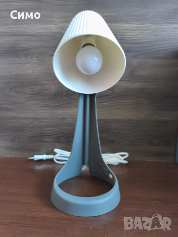 IKEA - Настолна / Работна Лампа, снимка 4 - Настолни лампи - 53801197