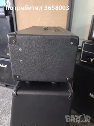 Peavey 6505 Made in USA 120w с оригинален фуутсуич, снимка 7 - Китари - 48975308