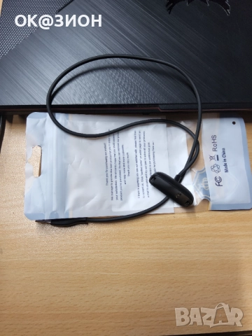 Заряден кабел Vancle, съвместим със зарядно устройство Fitbit Inspire 3, зарядни устройства за фитне