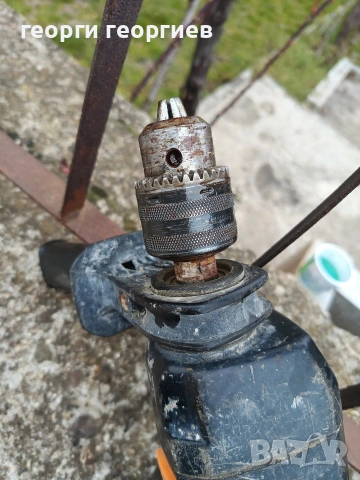 бормашина аег , снимка 4 - Бормашини - 53882621