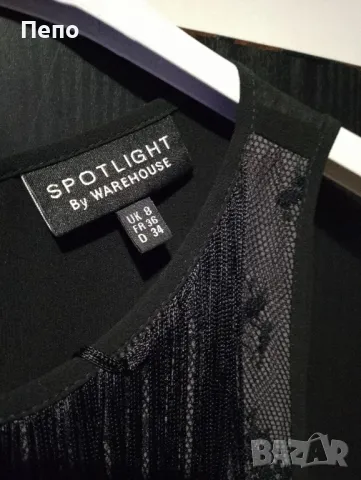 Стилна рокя, снимка 2 - Рокли - 50245387